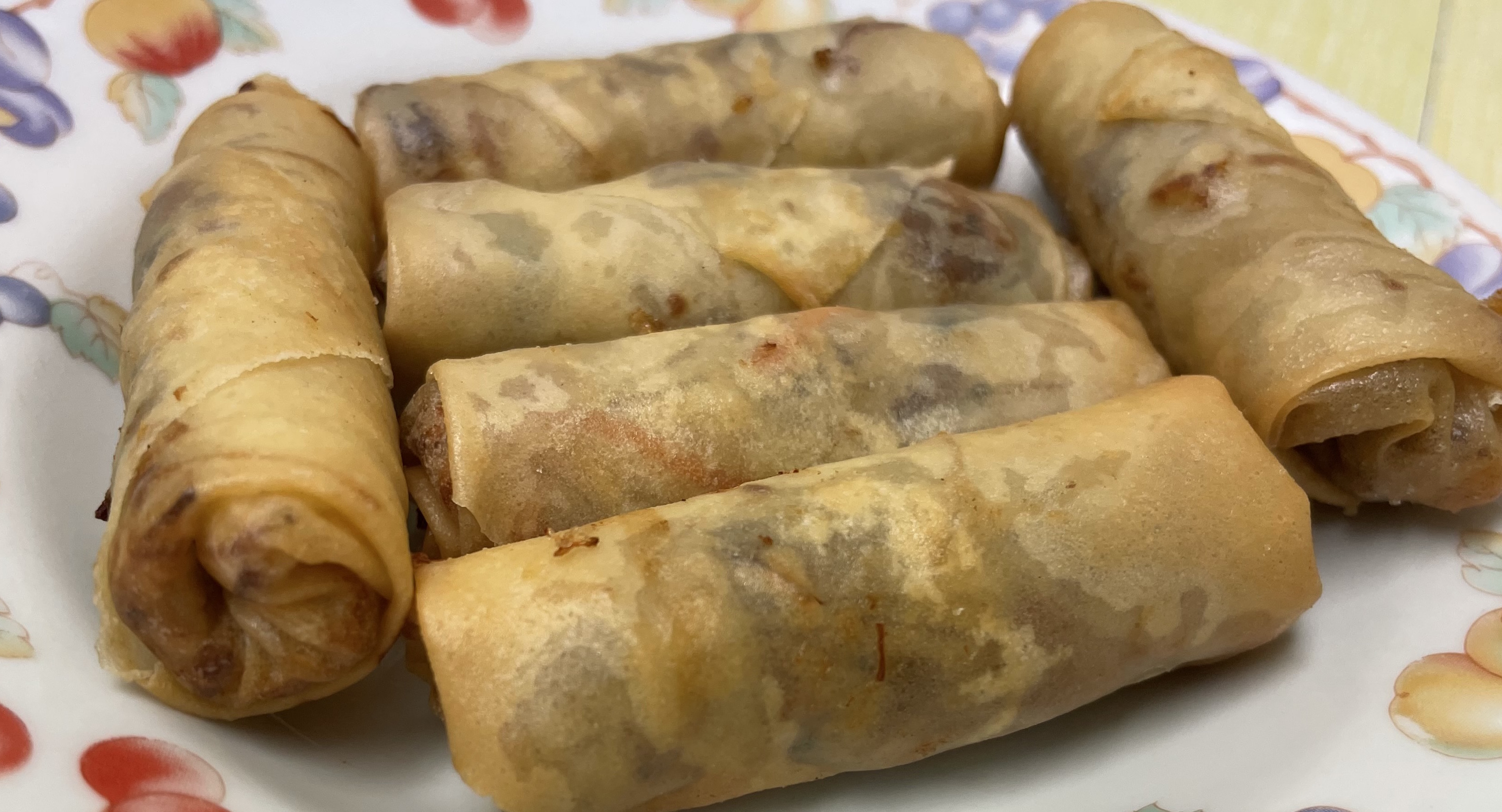 spring rolls